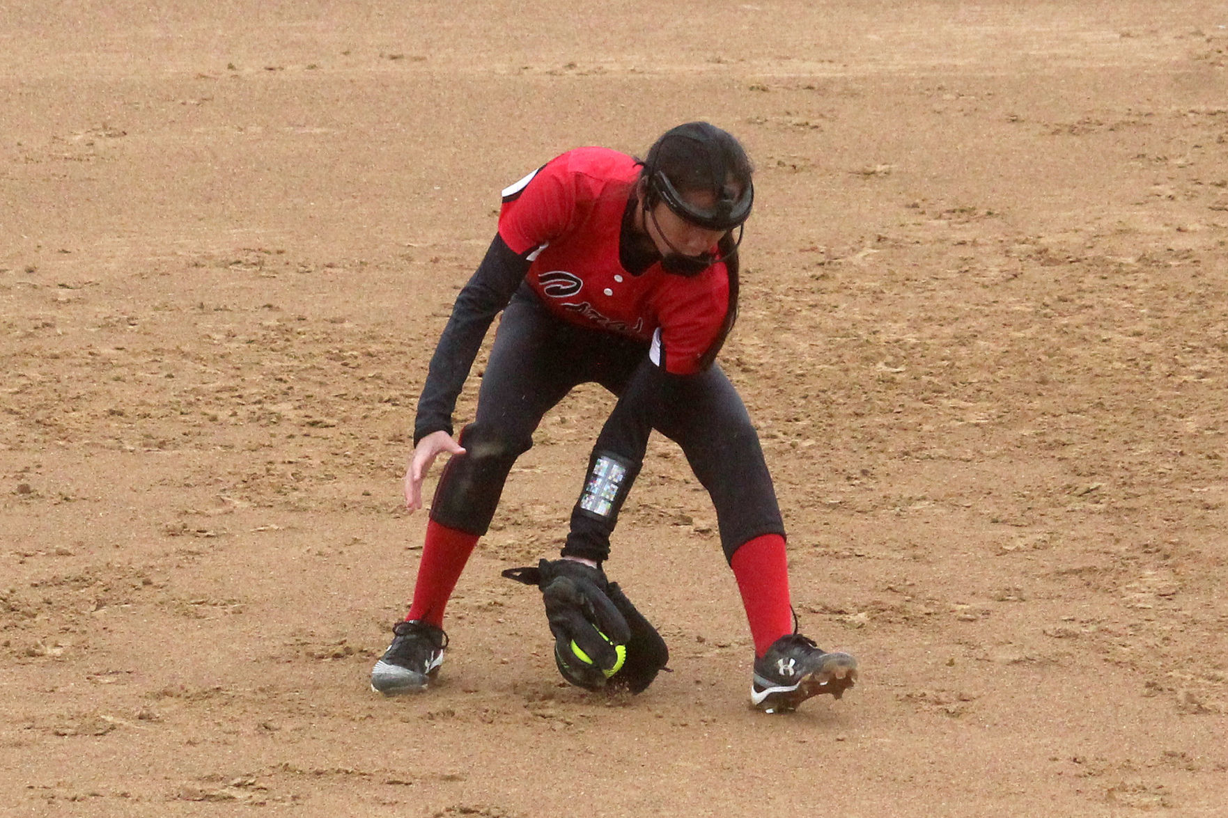 Menomonie at Chi-Hi softball 4-30-19